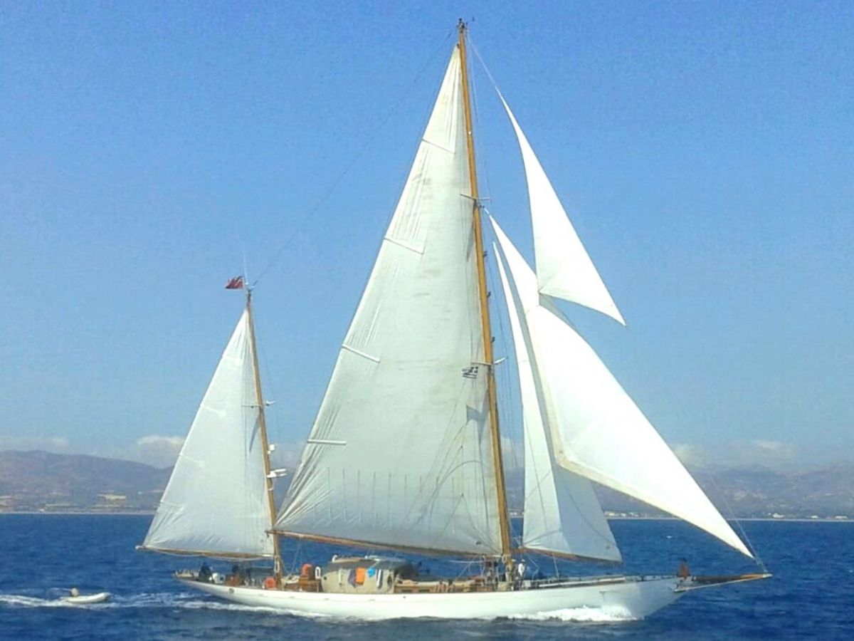  Camper & NicholsonsClassic